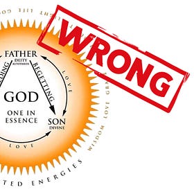 THE TRINITY #16: Why Monarchical Trinitarianism is Wrong (Eastern Orthodoxy & Catholicism) 