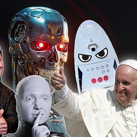 False Signs & Wonders: Why A.I. is NOT the Image of the Beast
