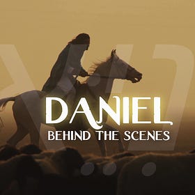 Daniel film: first look behind the scenes