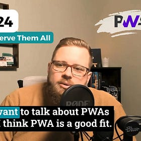 2024 – The Year of Progressive Web Apps #pwa