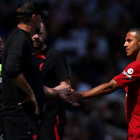 Liverpool afternoon briefing: Thiago Alcântara suffers new injury blow