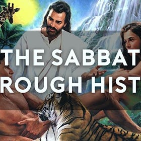 THE SABBATH #2: From Adam to Christ | The Sabbath Through History 