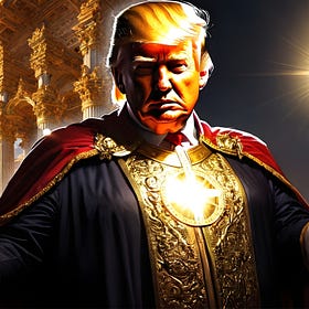 King Jehu Trump, the Light Bringer of the New World Order
