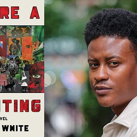 Book Club Recording: WE ARE A HAUNTING with Tyriek White