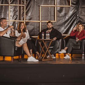 "Talking Heads" - My Panel Discussion at Madeira Conference