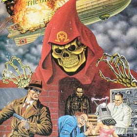 Episode 135 -- Discussing Agent 13 with Flint Dille and David Marconi (July 10, 2013)