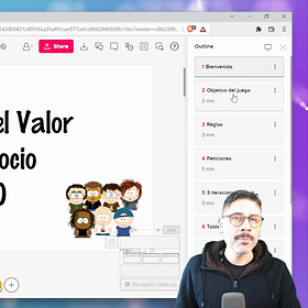 🧩 07. El Juego del Valor de Negocio 2.0