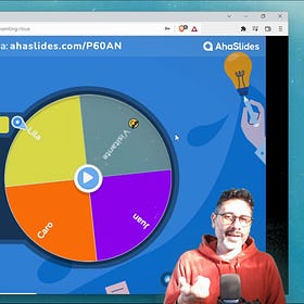🤖 04. AhaSlides, presentación participativas y divertidas