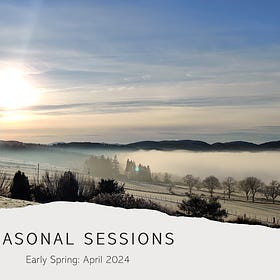 Want to know what a Seasonal Session's like? 