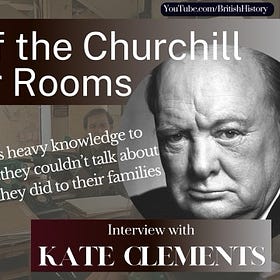 Secrets of the Churchill War Rooms