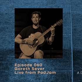 WAIM #060 - Gareth Sever Live From PodJam In Las Vegas