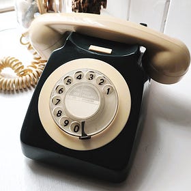 Episode Nineteen: Hanging on the Telephone