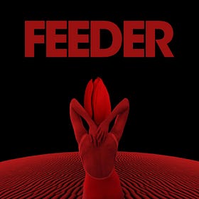 Feeder - Black/Red | Critical Consensus