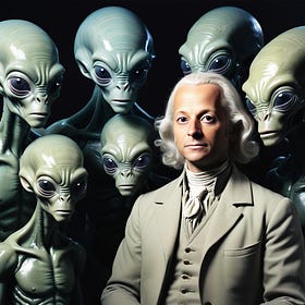 The Heart Is A Hyperdrive: How Emanuel Swedenborg Talked To Aliens In 1758 (Audio)