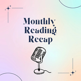 March reading recap