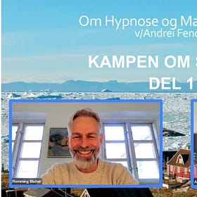 DEL 1: MASSEHYPNOSE - Interview med Andrei Fencker