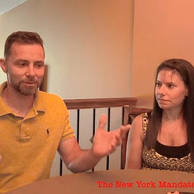 VIDEO: New York Mandate Podcast, Ep. 10: Sanitation Worker Curtis Cutler & Liz Cutler
