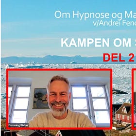 DEL 2: MASSEHYPNOSE - Interview med Andrei Fencker