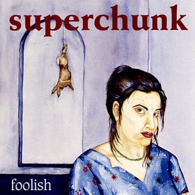 Superchunk - Foolish | 90s Rock Album Review