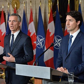 Should Canada leave NATO?