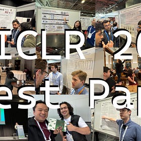 ICLR 2024 — Best Papers & Talks (Benchmarks, Reasoning & Agents) — ft. Graham Neubig, Aman Sanger, Moritz Hardt)