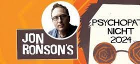 Sweetman Podcast # 276: Jon Ronson