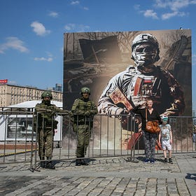 Counting Russia's lost troops in Ukraine: stories of desperate families