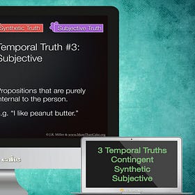 What is truth?