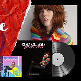 Wine and...Music: EMOTION by Carly Rae Jepsen (2015)