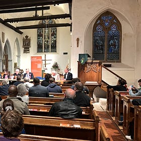 Listen: Gillingham and Rainham hustings