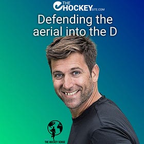 Defending the aerial into the D