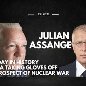 This day in history, Julian Assange, and Terrorism in Russia