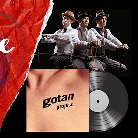 Wine and...Music: LA REVANCHA DEL TANGO by Gotan Project (2001), Part 1