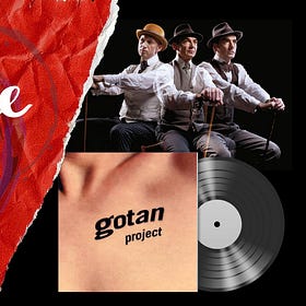 Wine and...Music: LA REVANCHA DEL TANGO by Gotan Project (2001), Part 2
