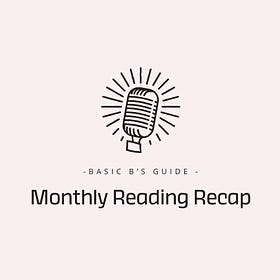 June Reading Recap