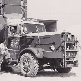 Henry Crown and Material Service Corporation