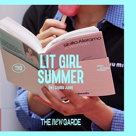 Lit Girl Summer (w/ Sophia June)