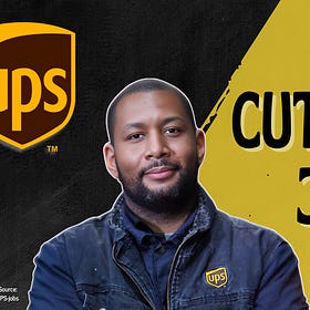UPS Closing facilities in Portland and Baltimore, Eliminating 1300 Teamster Jobs