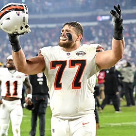 Wyatt Teller, America's lineman