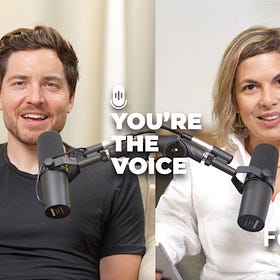 Self-Custody & Self-Sovereignty - You're The Voice Ep. 35 with Matej Zak