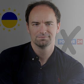 When the KGB Weaponized ‘Peace’: A Q&A with Dietmar Pichler — Bette Dangerous Podcast Ep91 