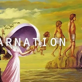Reincarnation & Past Life Regression
