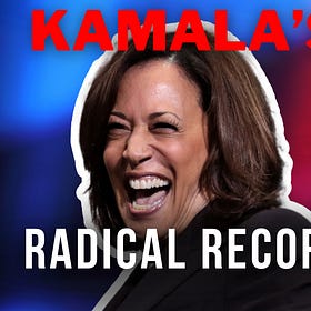 VIDEO: Biden dumped, Kamala's radical record exposed