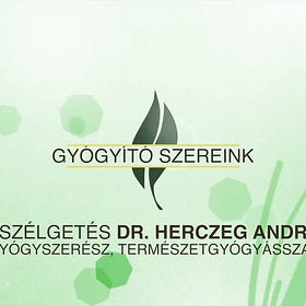 Beszélgetés a rendet hagyó(gy)szerekről