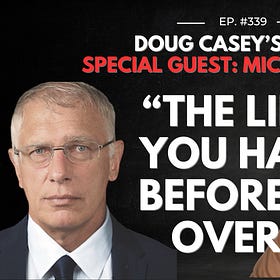 Michael Yon: "The Life You Had Before Is Over"