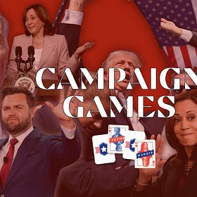 Trailer | Campaign Games 