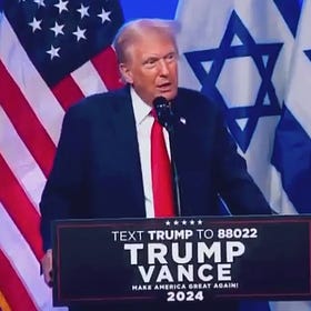 Trump to deport all Khamas "sympathizers" for Israel First