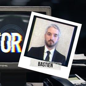 ENTRETIEN | PODCAST : Bastien et le développement de « The Operator » 