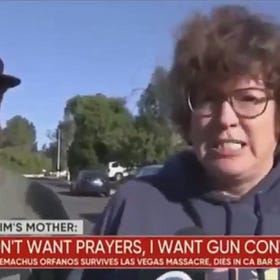 Crisis actors are gun grabblers