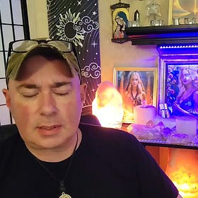 The parable of, "C[the light] of luminous luminosity"